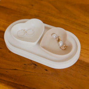 Homewares: Heart Dish