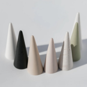 Homewares: Ring Cone