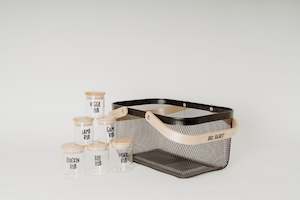 label: Package Deal: BBQ Rub Package with Labels