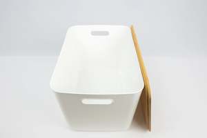 Label: New: The Everything Tub (No Lid)