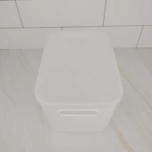 Baskets: The Mini Everything Tub (Plastic Lid)
