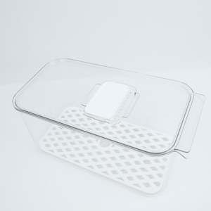 Food Storage Containers: Vented Fridge Container