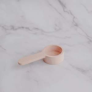 no-discount: Wooden Scoop