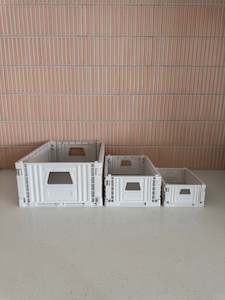 Collapsible Storage Box