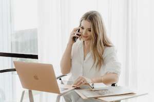 Service Packages: Virtual Service or Design Plan Consultation