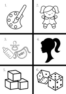 Labels: Picture Labels