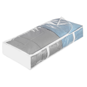 Storage Baskets Containers: Clear Underbed Storage Bag