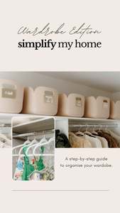 Wardrobe Rotation Guide