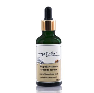 Products: Propolis Vitamin Synergy Serum 50ml Simply Bee New Zealand