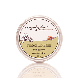 Products: Tinted Lip Balm – 15g Simply Bee New Zealand