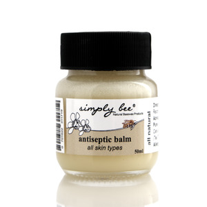 Antiseptic balm Simply Bee New Zealand