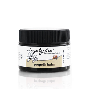 Products: Propolis balm Simply Bee New Zealand