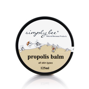 Propolis balm Simply Bee New Zealand