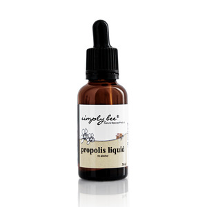 Products: Propolis liquid Simply Bee New Zealand