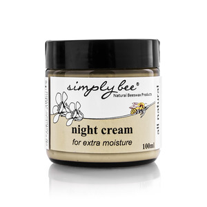Night cream Simply Bee New Zealand