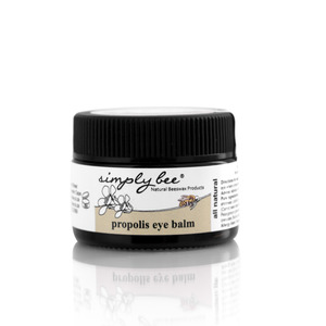 Products: Propolis eye balm with buchu Simply Bee New Zealand