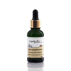 Products: Glow Propolis Serum 30ml Simply Bee New Zealand
