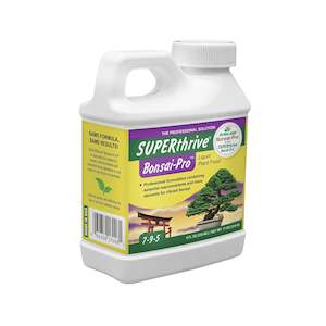 Tools: SUPERthrive Bonsai-Pro 7-9-5 (236ml)