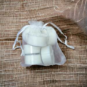 Tealight Burner Melts And Tealight Candles: Tealight candles