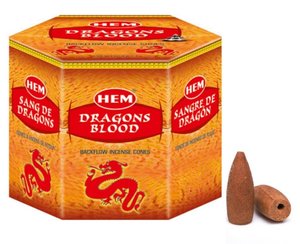 Incense Backflow Smudge Burners Bowl: Backflow incense cones