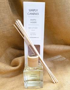 Reed Diffusers: Reed diffusers & refills