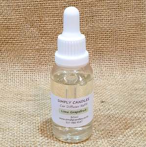 Car Diffusers Refills: Car diffuser refill