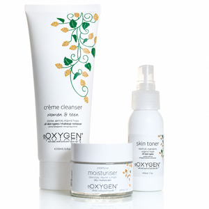 Skincare Pack for Dry and Mature Skin | Creme Cleanser, Intensive Moisturiser, T&hellip;