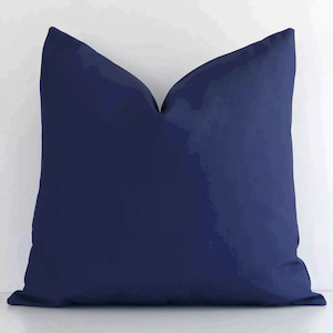 Products: Otama Waterproof Navy Outdoor Cushion Cover