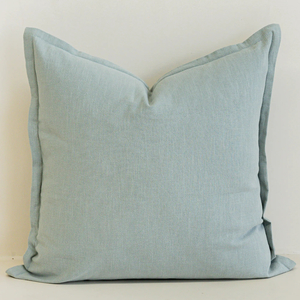 Products: Eucalyptus Linen Cushion Cover - Large