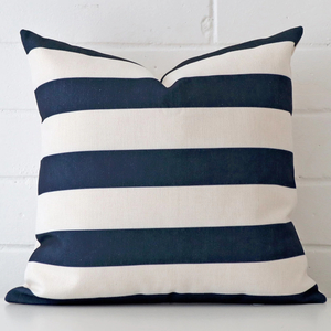 Products: New England Stripe Cushion Cover