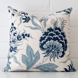 Products: New England Botanic Cushion Cover