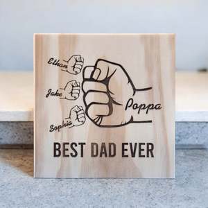 Frontpage: Best Dad Ever (Father's Day Special)