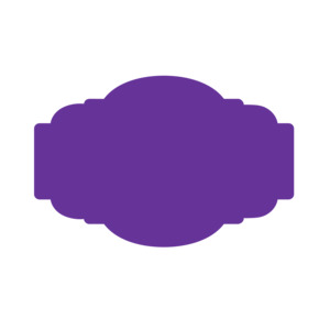 Vintage Tag #4 (Craft Blank)