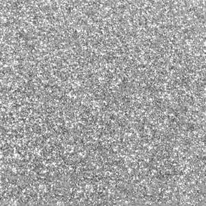 Silver Glitter (Acrylic 3mm)