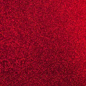 Special Order: Red Glitter (Acrylic 3mm)