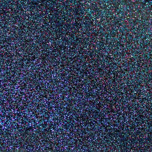 Holographic Blue Glitter (Acrylic 3mm)