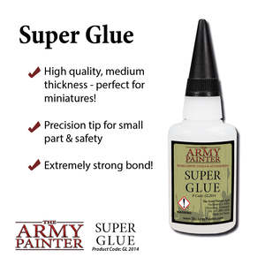 Craft Accessories: Super Glue (The One We Use)