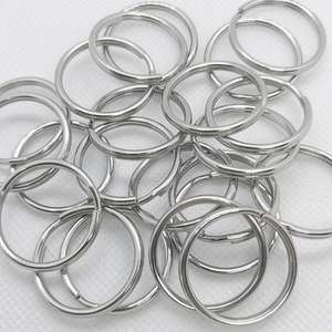 Craft Accessories: Split Rings (Key Rings)