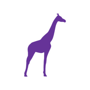 Giraffe 2 (Craft Blank)