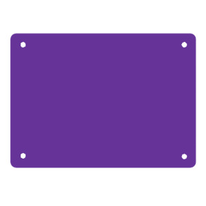 Rectangle Madness: Wall Planner (Craft Blank)