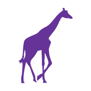 Giraffe (Craft Blank)