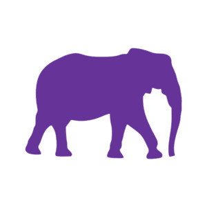 Elephant 3 (Craft Blank)