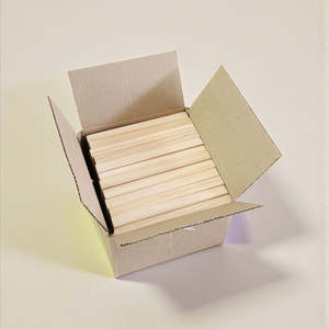 Preschool & ECE - Natural Pine Timber – 36 Pack [Short] [Clearance - 80% OFF]