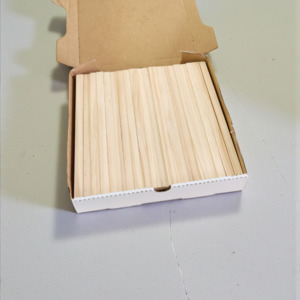 Preschool & ECE - Natural Pine Timber – 20 Pack [Long] [Clearance - 80% OFF]