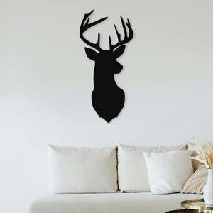 Stag - Wall Art (Gift Size)