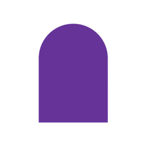 Clearance: A5 Frosted Arch - 2mm/3mm - CLEARANCE
