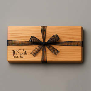 Handmade Macrocarpa Cheese Boards – Crafted in New Zealand