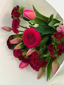 Bouquets: Ready-to-Go Posy