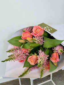 Sweet Rose Bunch