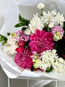 Pink Lady Seasonal Bouquet